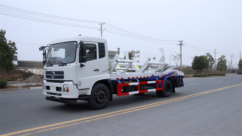 油田专用17c吃瓜网天锦背罐车