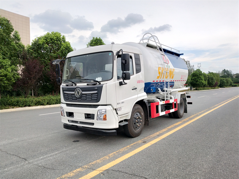15方春风天锦干混沙浆车