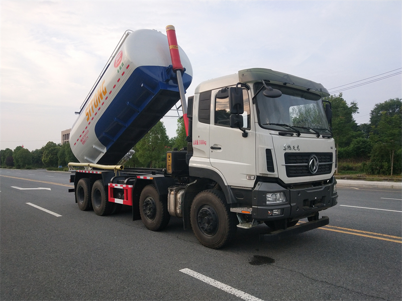 春风天龙干混沙浆车