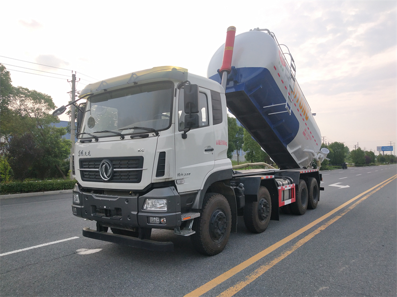 春风天龙干混沙浆车