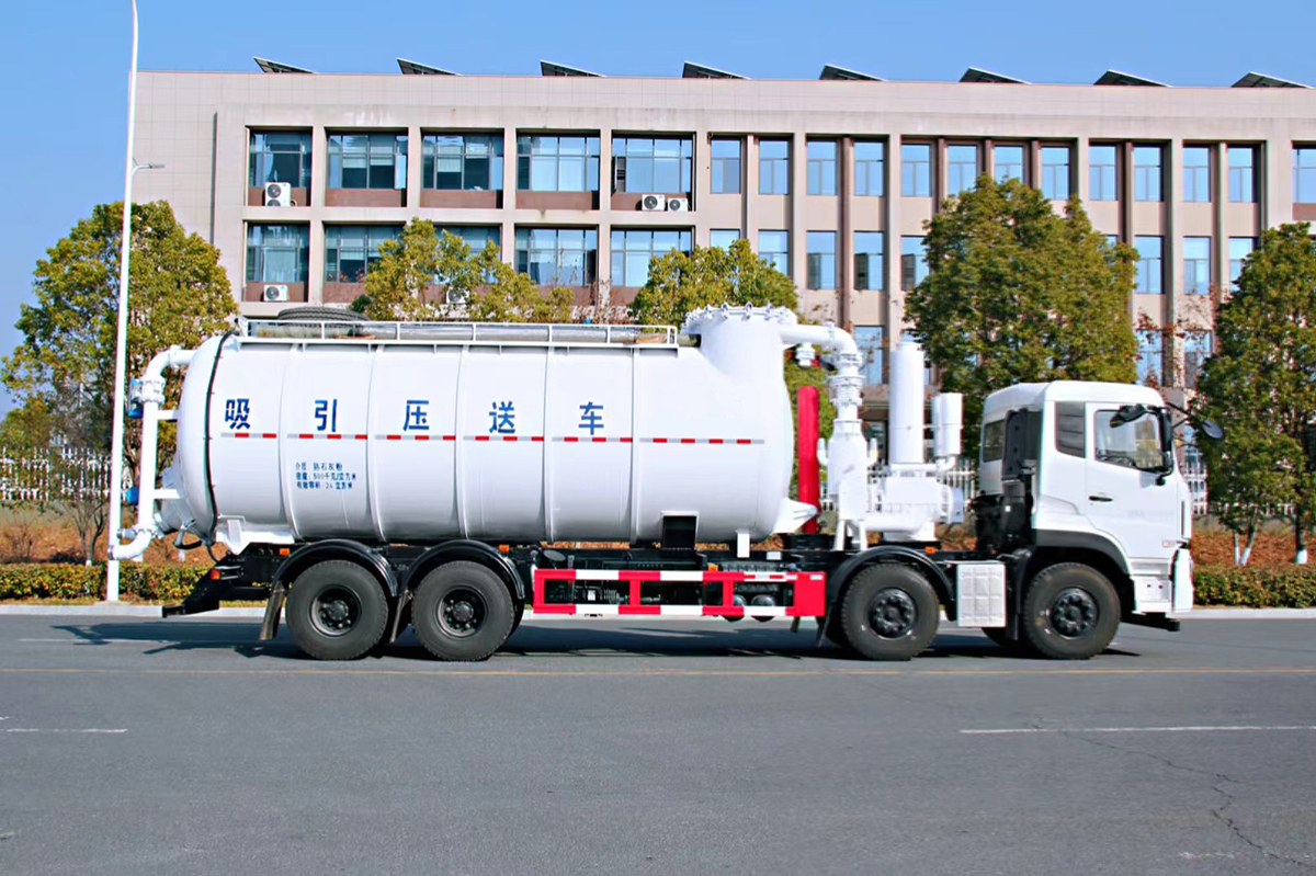 8X417c吃瓜网天龙吸引压送车