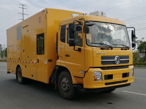 春风天锦电源车